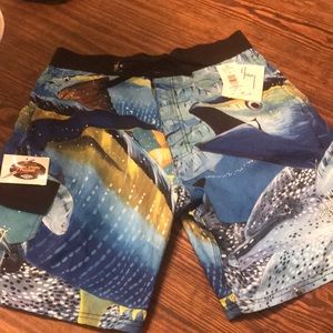 Swim trunks